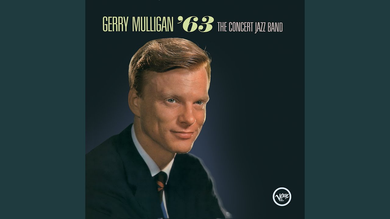 Big City Life - Gerry Mulligan Concert Jazz Band 