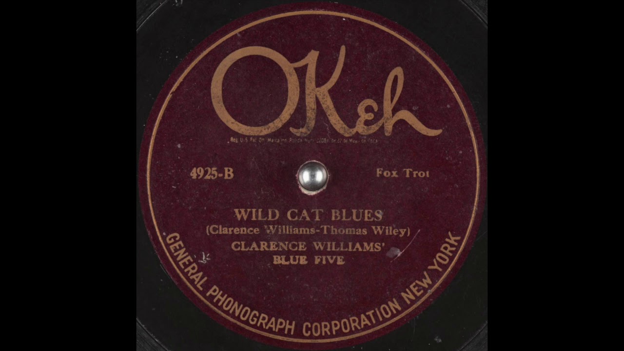 Wild Cat Blues