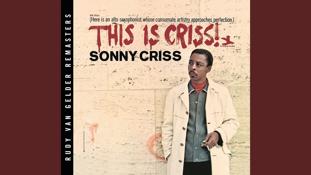 Black Coffee Â· Sonny Criss