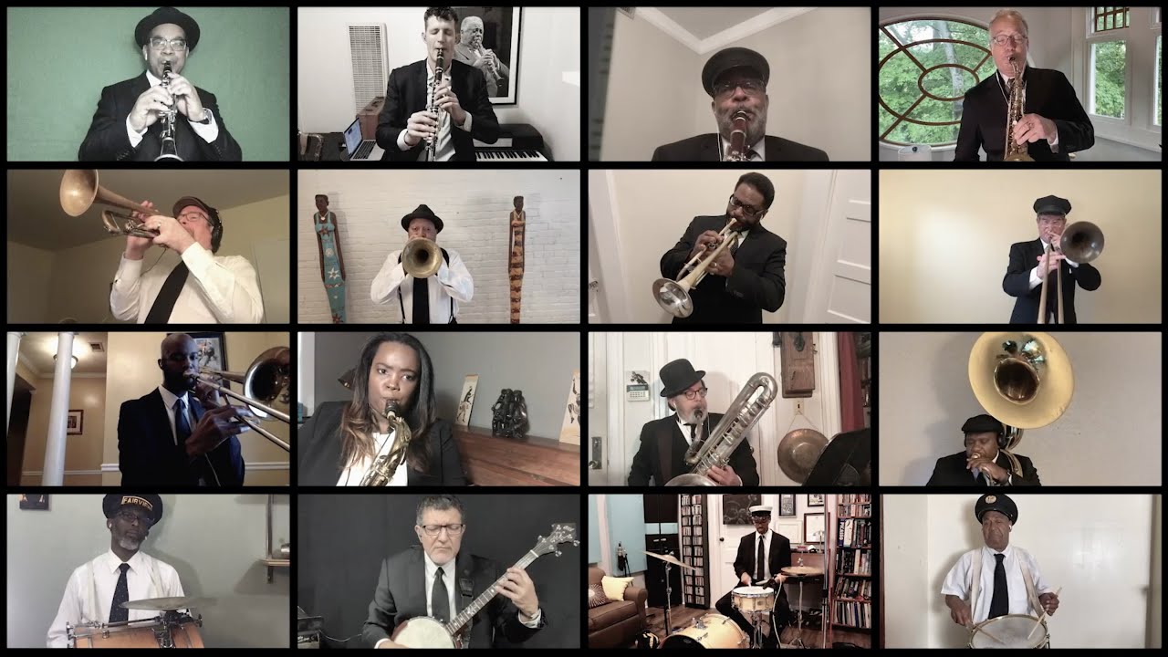 Flee as a Bird / Oh didnÂ´t he Ramble