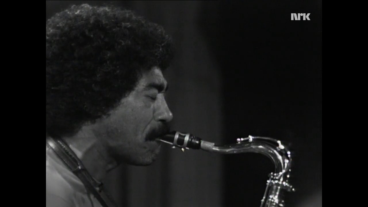 Freddie Hubbard - Kongsberg 1978