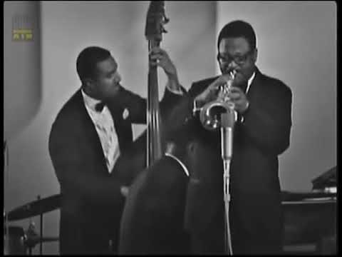 Oscar Peterson Trio & Clark Terry 1965