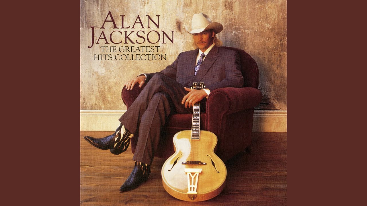 Chattahoochee (Extended Mix) Â· Alan Jackson