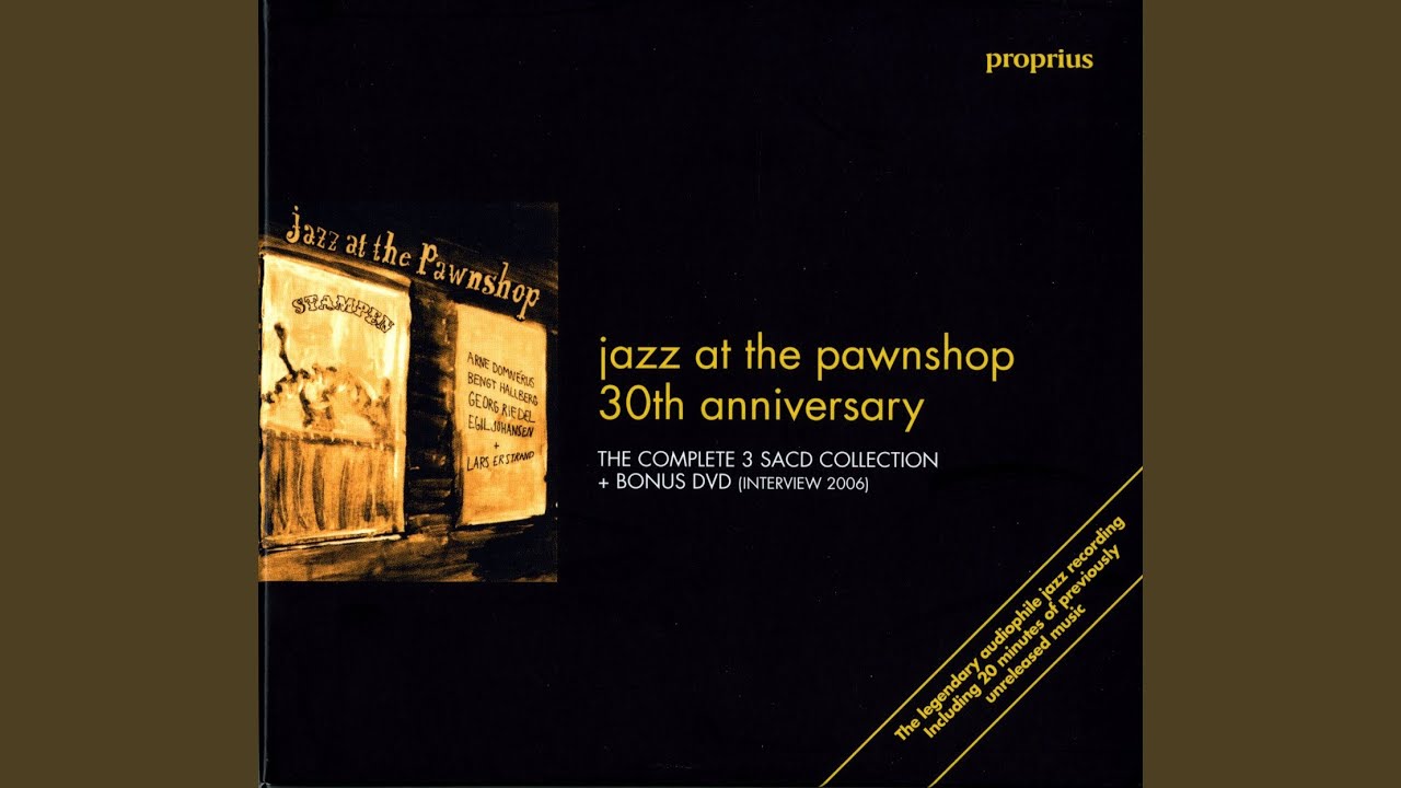 Limehouse Blues Â· Arne Domnerus