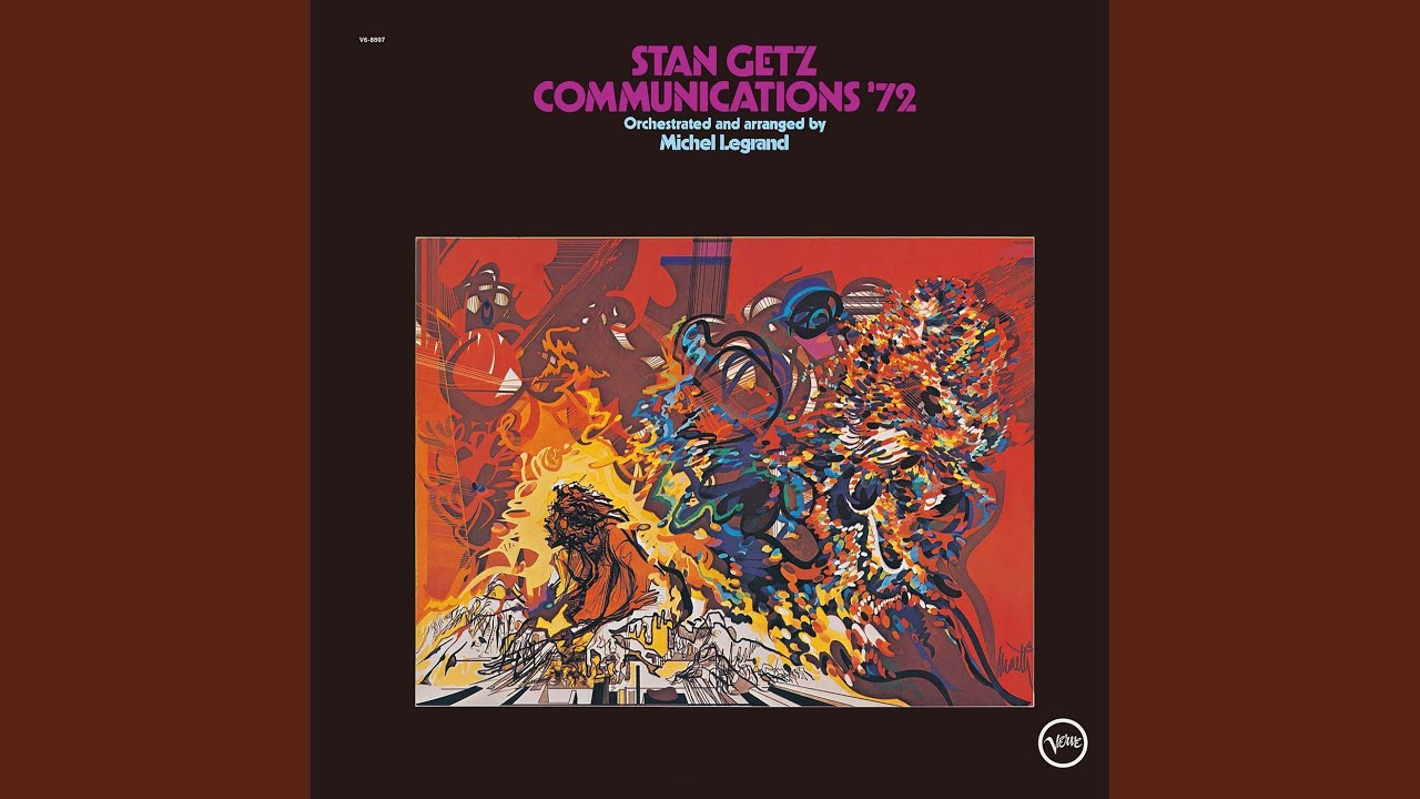Back To Bach Â· Stan Getz