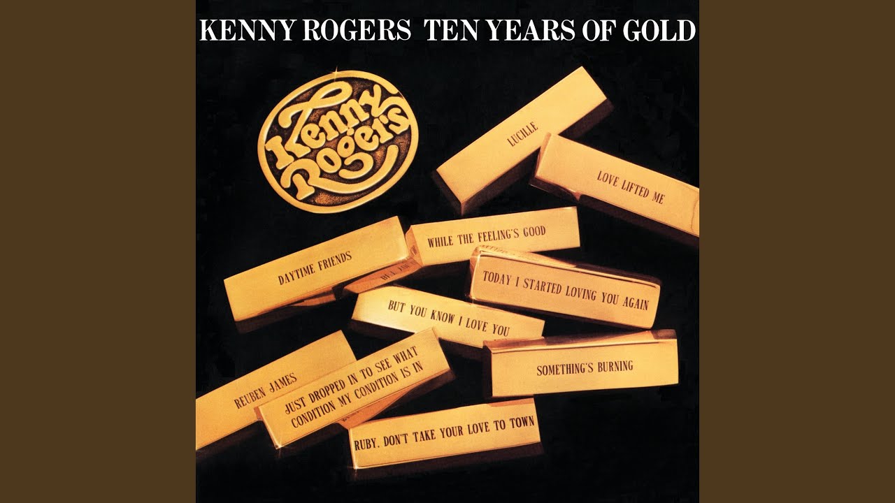 Lucille - Kenny Rogers