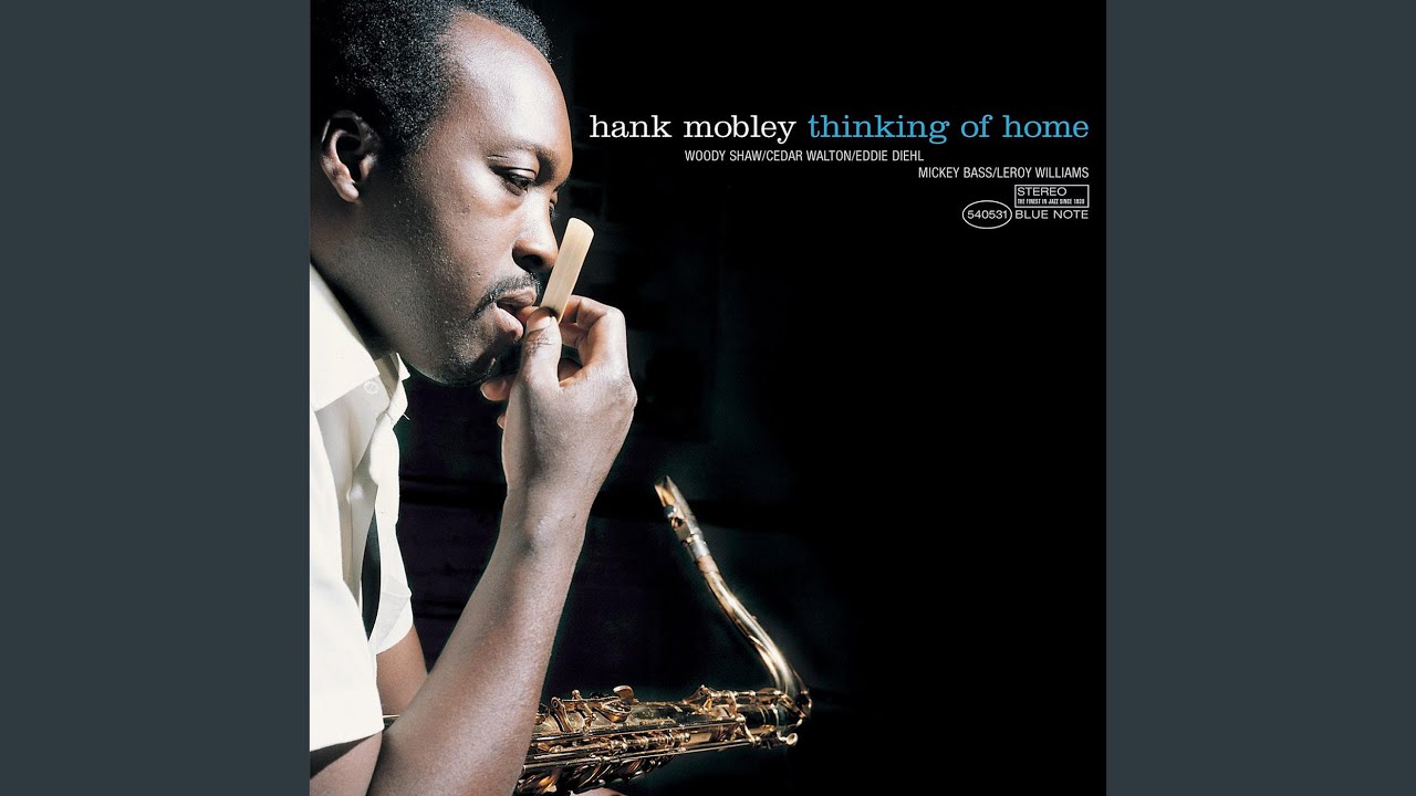 Hank Mobley - Justine