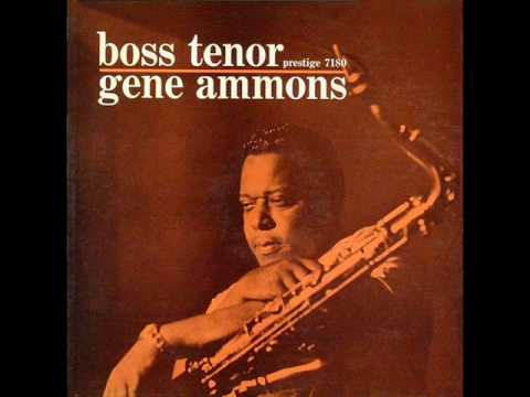 HittinÂ´ the Jug - Gene Ammons