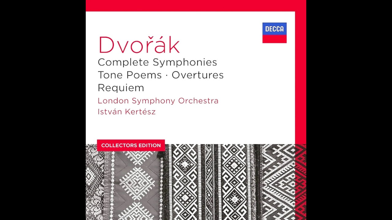 Symphony No.1 - The Bells of Zlonice