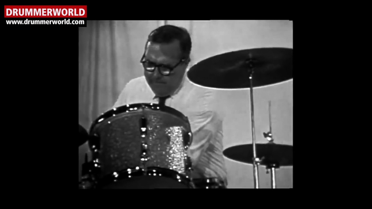 Joe Morello - The great Drum Solo