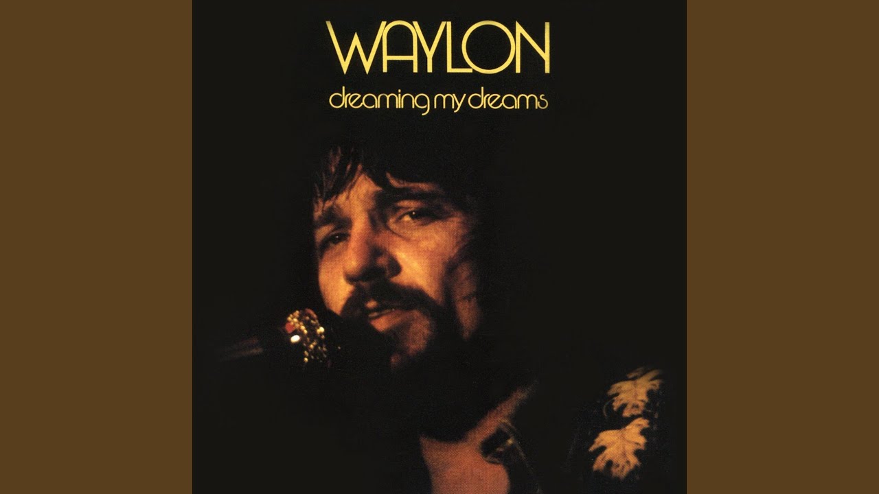 Waymore's Blues - Waylon Jennings