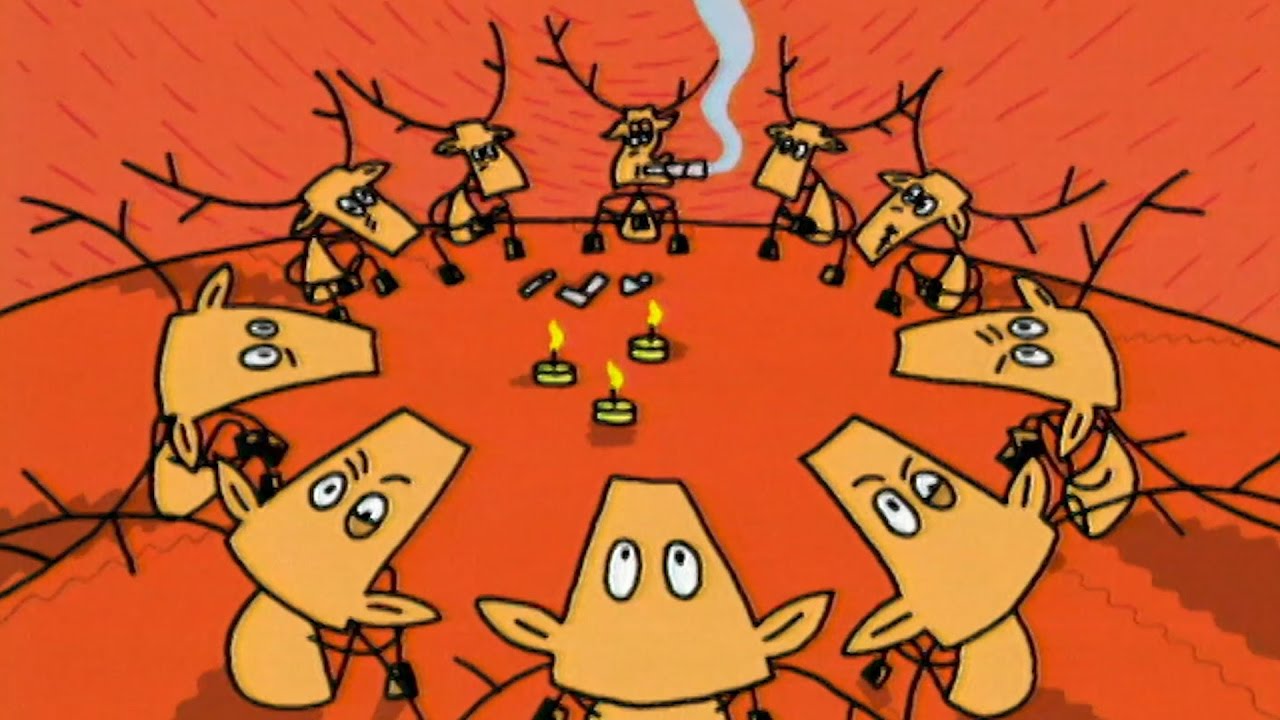 Zehn kleine JÃ¤germeister