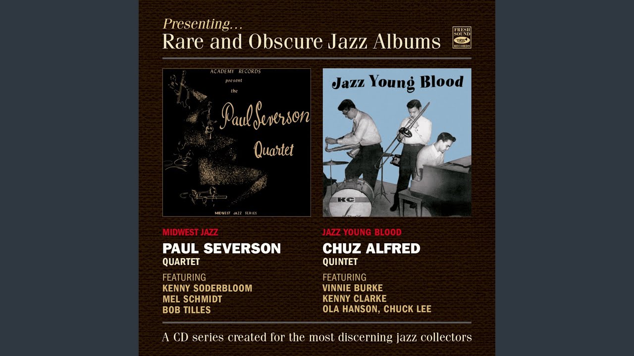 Chuz Alfred Quintet - I canÂ´t get Started