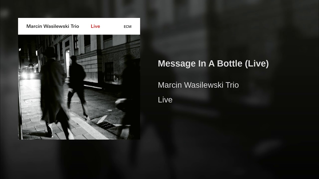 Marcin Wasilewski Trio Live