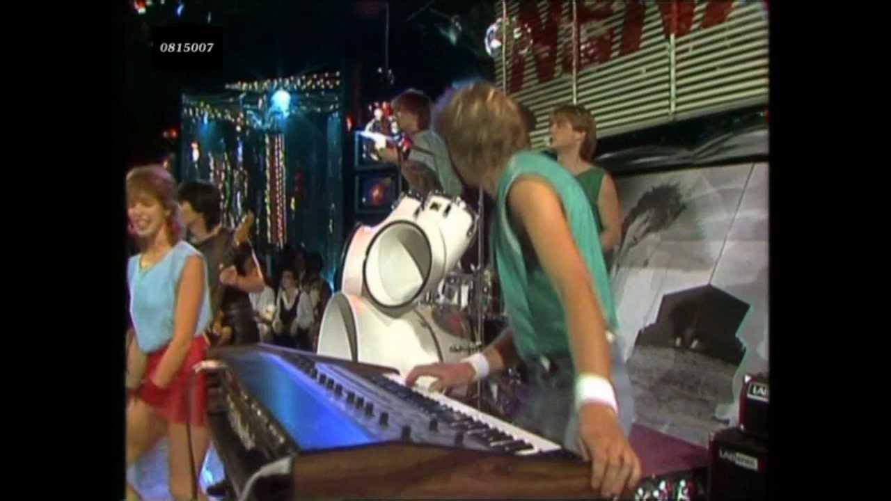 Nena - Nur getraeumt (1982) HD 0815007