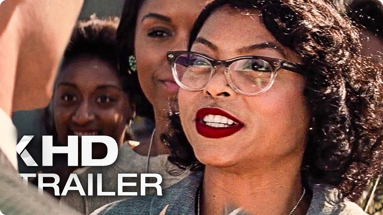 HIDDEN FIGURES 