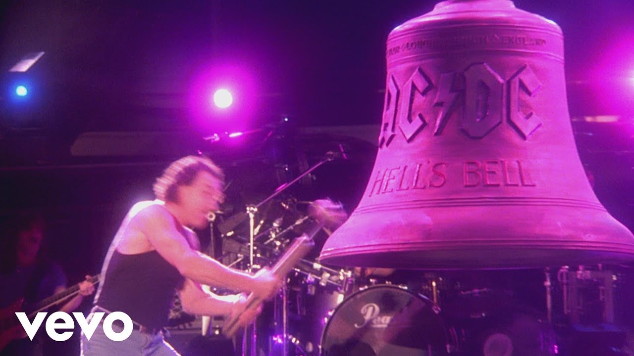 AC/DC - Hells Bells