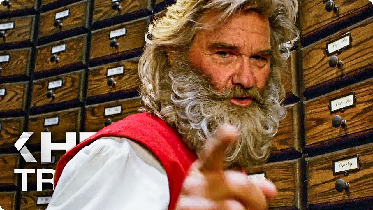 THE CHRISTMAS CHRONICLES