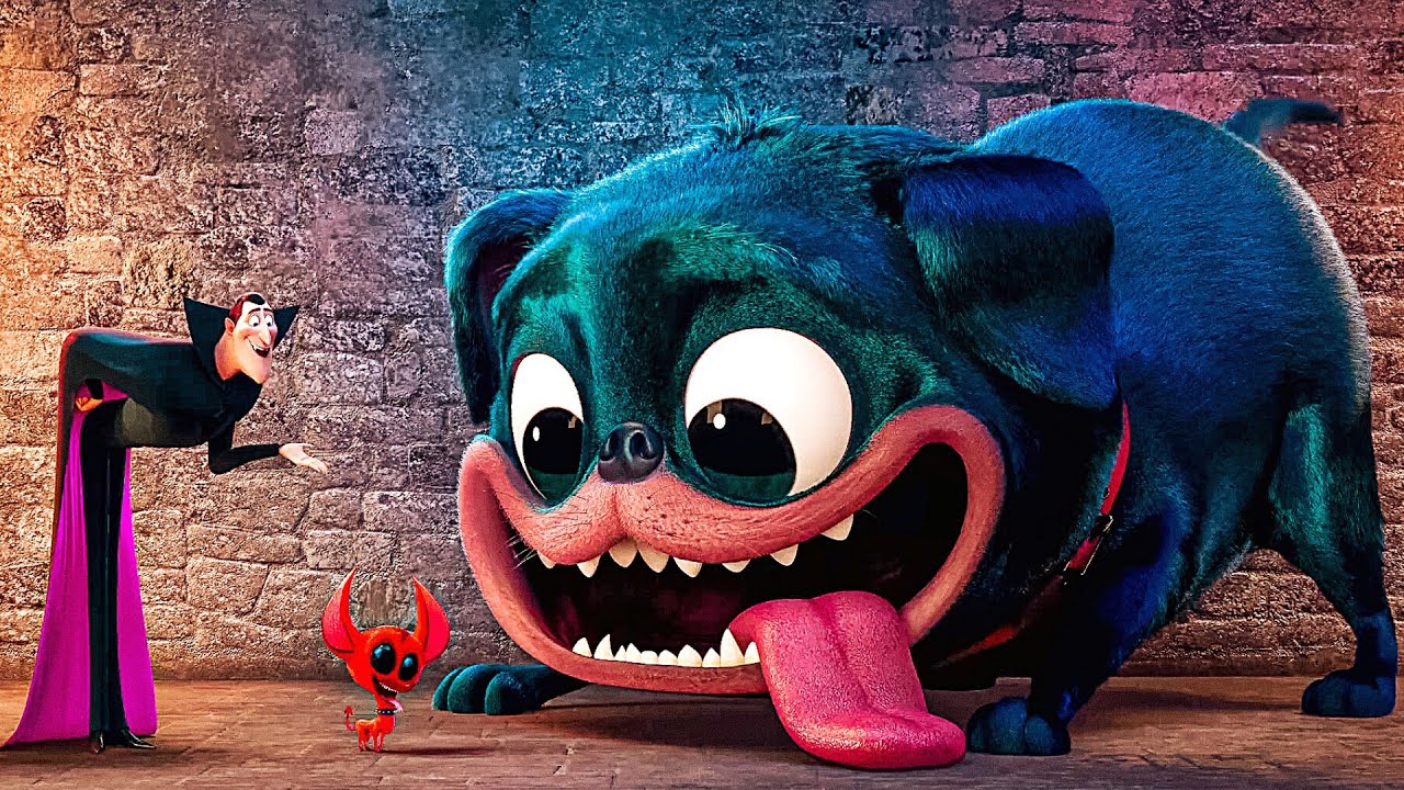 MONSTER PETS | A HOTEL TRANSYLVANIA 