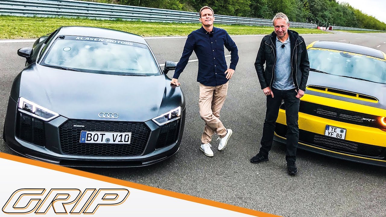 Das Beschleunigungsmonster