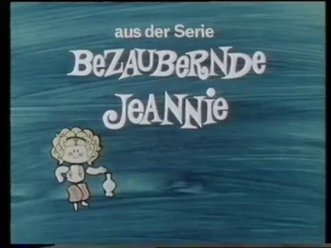 BEZAUBERNDE JEANNIE