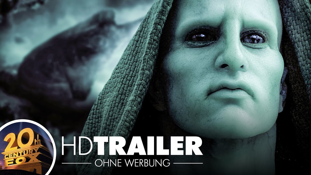 PROMETHEUS - Dunkle Zeichen