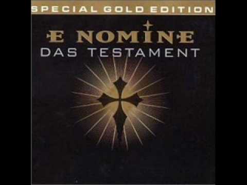 E nomine - Die 10 gebote