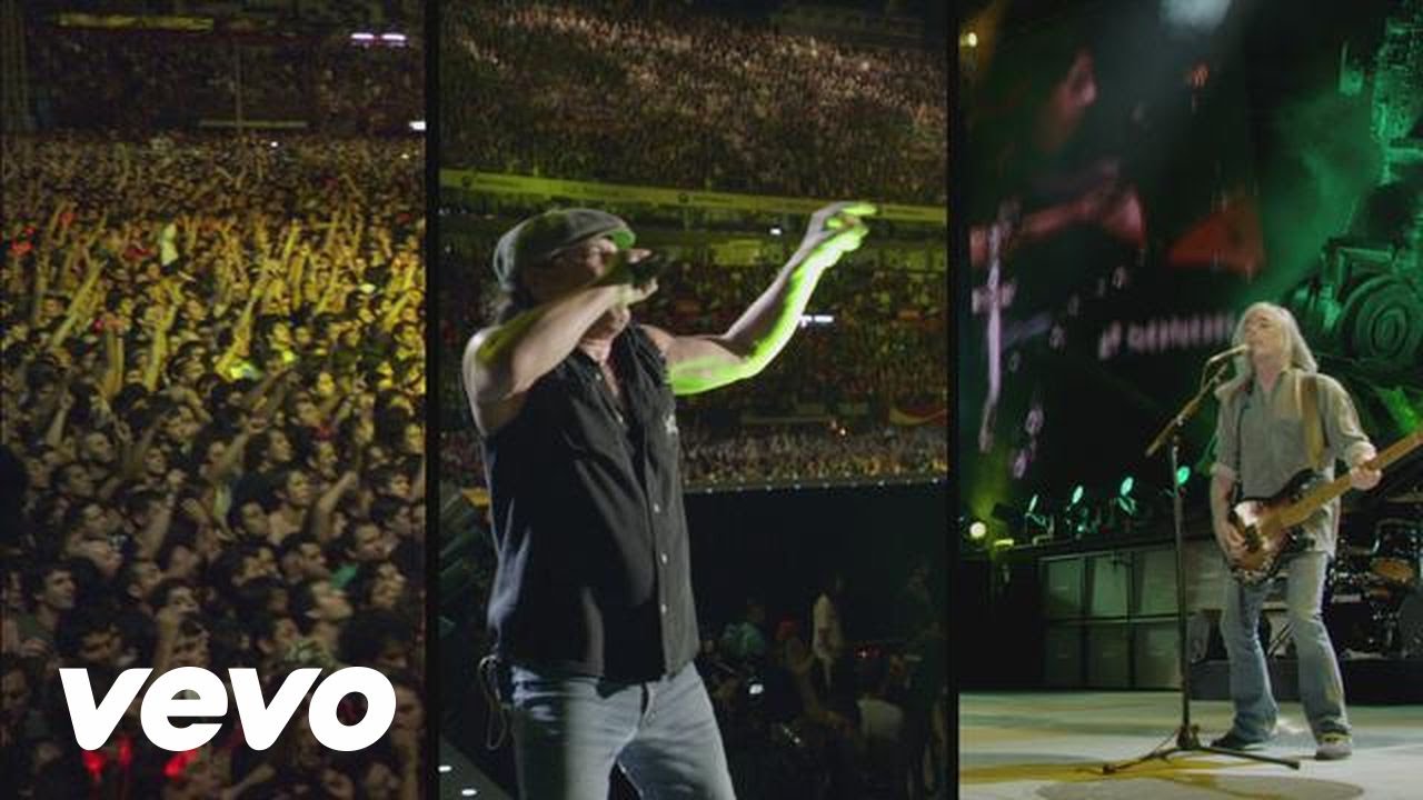 AC/DC - You Shook Me All Night Long