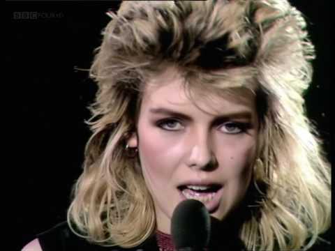 Kim Wilde - Cambodia 1981 (High Quality)