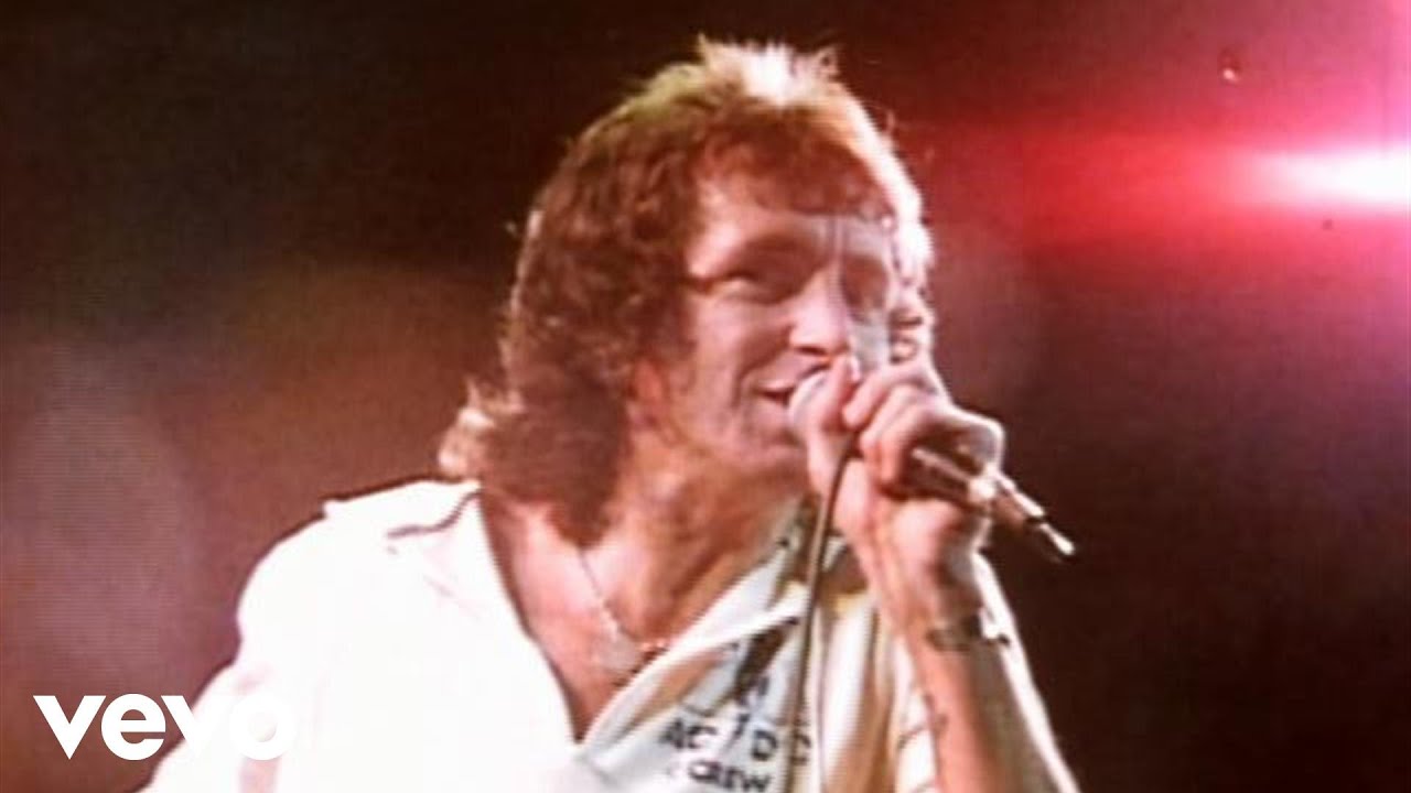 AC/DC - Rock 'N' Roll Damnation