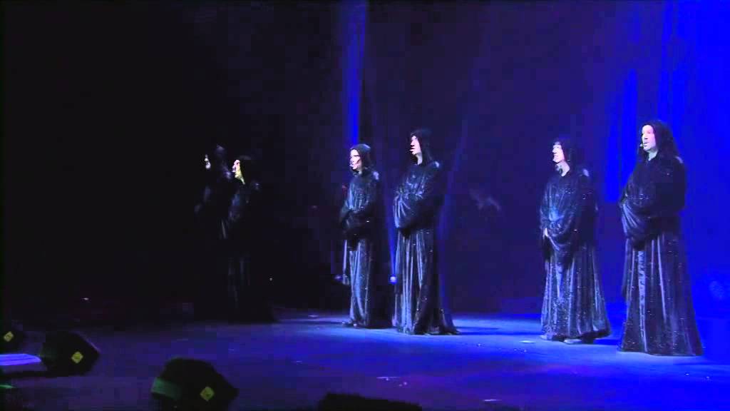 Gregorian - The Sound of Silence