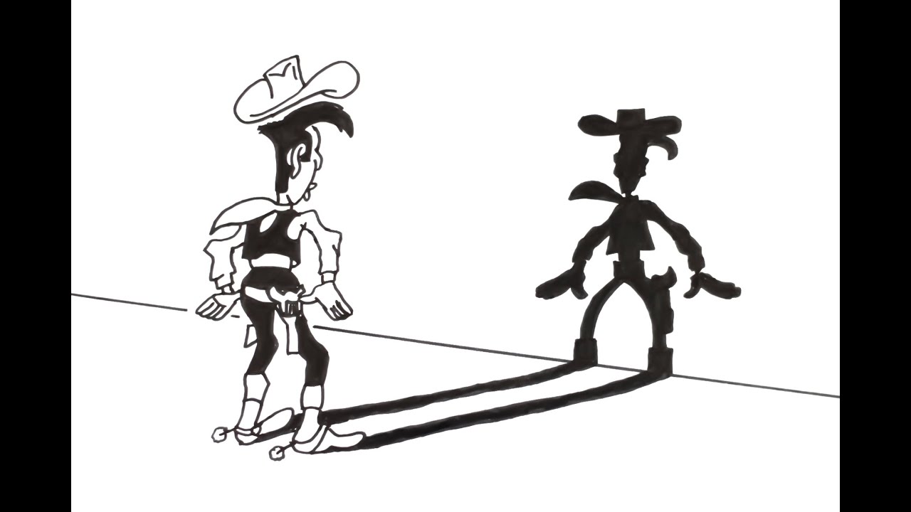 Die Wahrheit hinter Lucky Luke