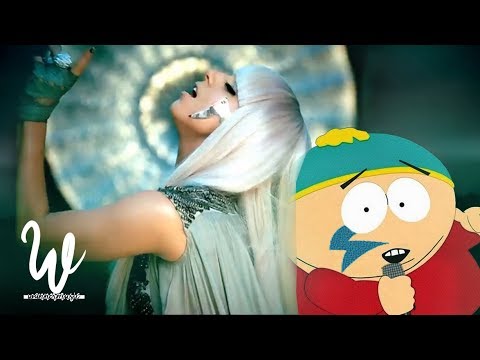 Eric Cartman, Lady Gaga - Poker Face (from South Park)