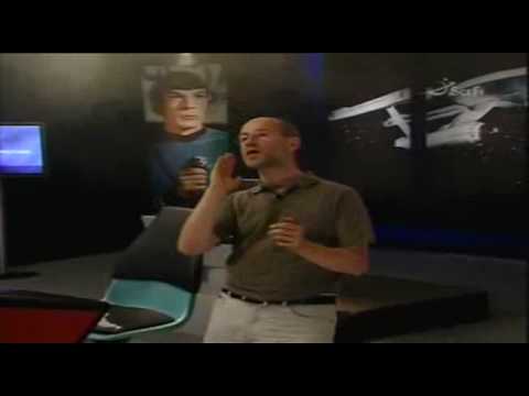 Science vs. Fiction - WurmlÃ¶cher / Schwarze LÃ¶cher