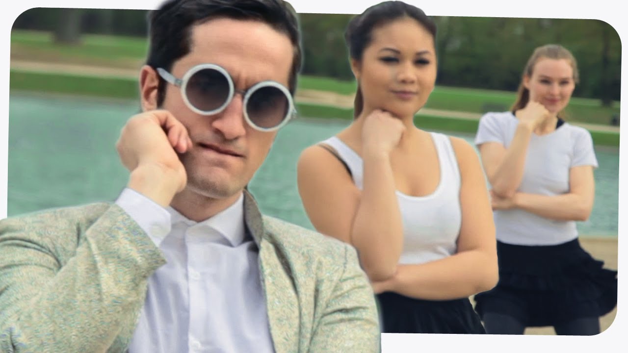 PSY - Gentleman PARODIE