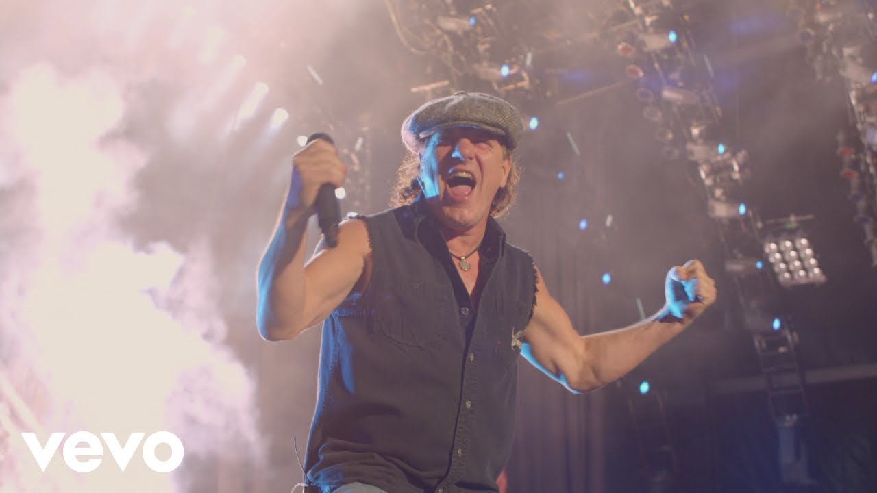 AC/DC - Rock N Roll Train