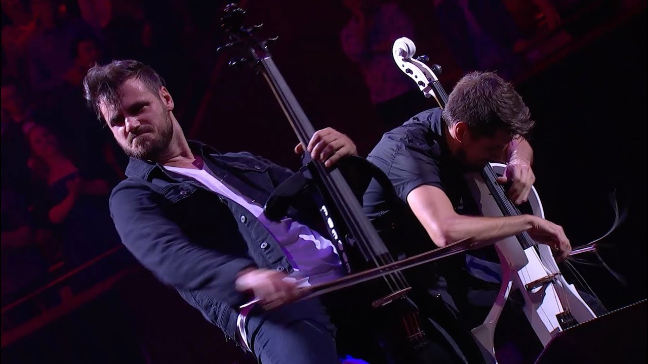 2CELLOS - Back In Black