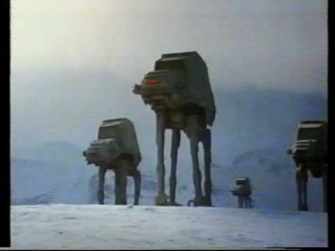 Star Wars-Das Imperium schlÃ¤gt zurÃ¼ck