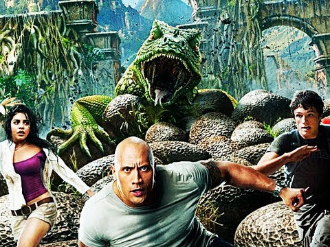 DIE REISE ZUR GEHEIMNISVOLLEN INSEL