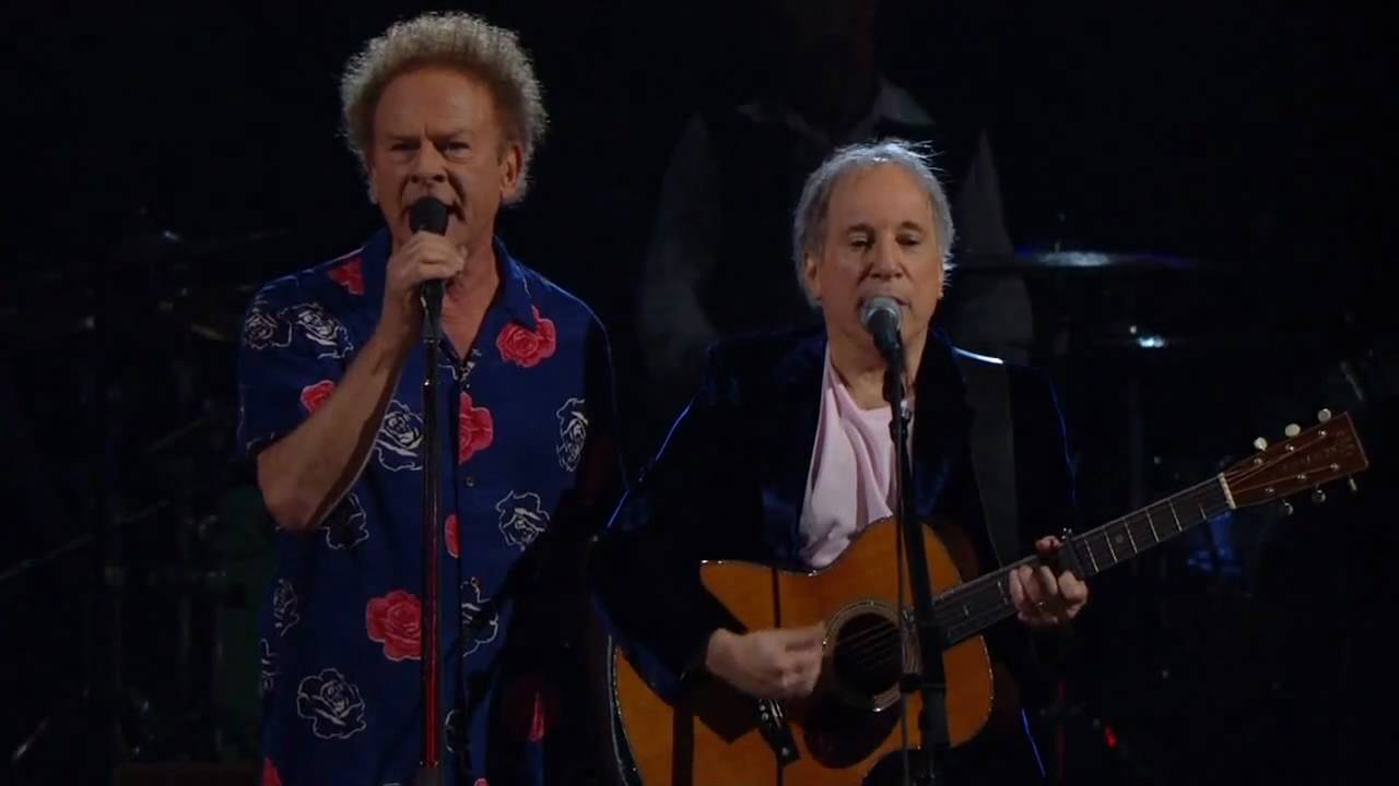 Simon & Garfunkel - The Sound of Silence