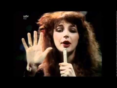 Kate Bush - Wuthering Heights 