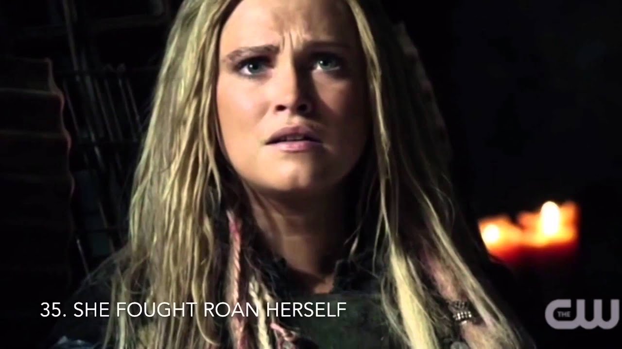 50 Things We Love About Lexa