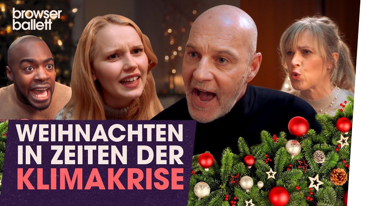 Weihnachten in Zeiten der Klimakrise