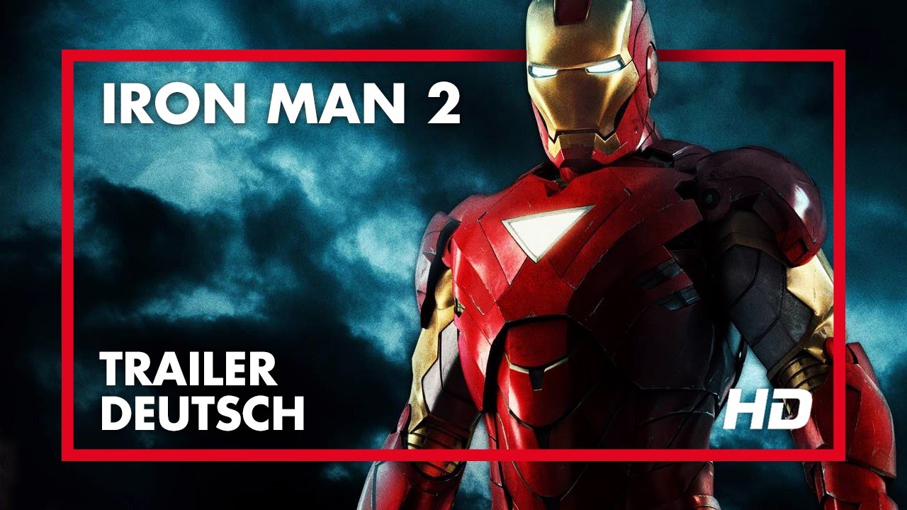 IRON MAN 2