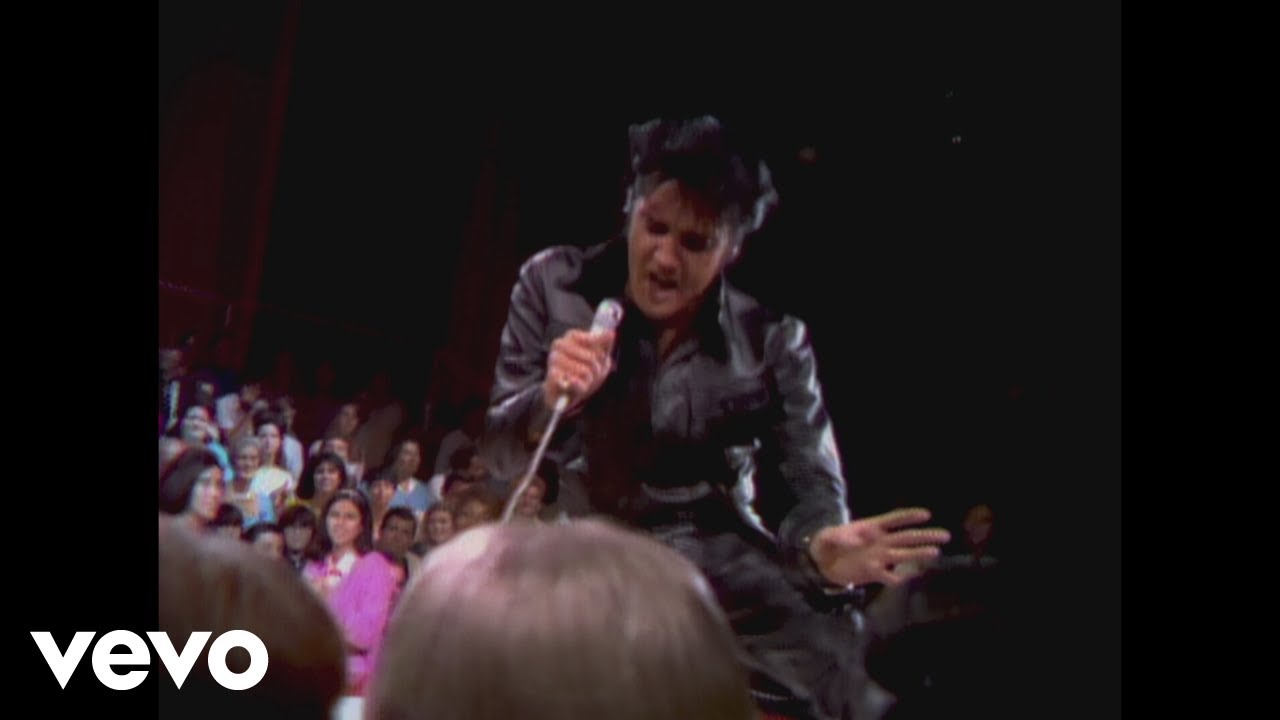 Elvis Presley - Jailhouse Rock