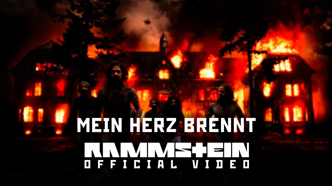 Rammstein - Mein Herz Brennt (Official Video)