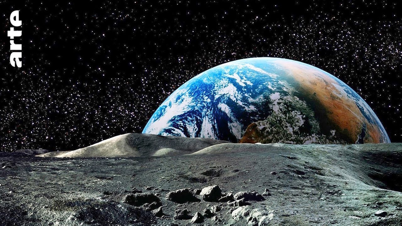 Wem gehÃ¶rt der Mond? | Doku | ARTE