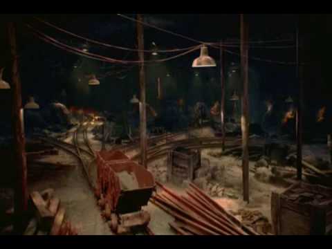 Die Reise zum Mittelpunkt der Erde