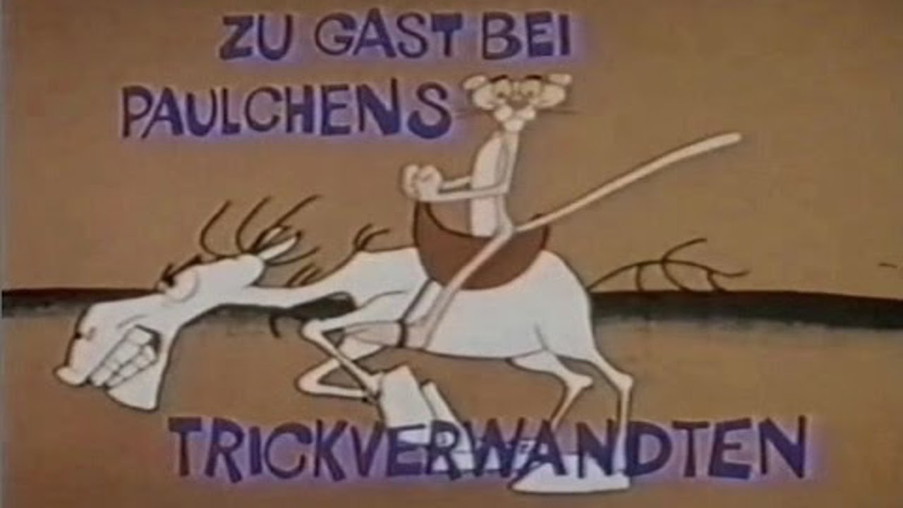 Der rosarote Panther