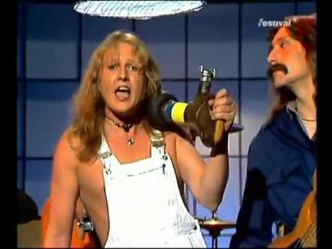 Torfrock - Presslufthammer B-B-Bernhard